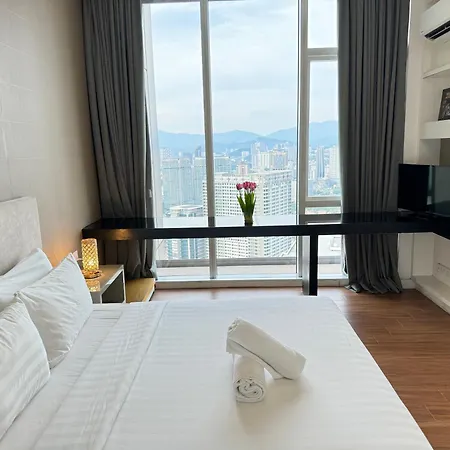 The Platinum Suites Klcc Kuala Lumpur Exterior photo