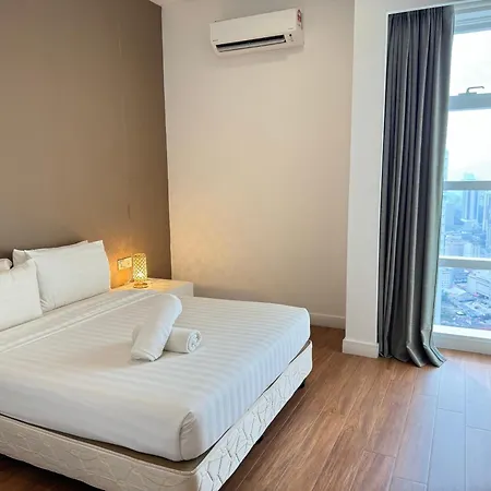 The Platinum Suites Klcc Kuala Lumpur Exterior photo