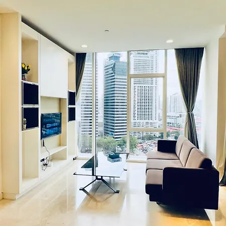 The Platinum Suites Klcc Kuala Lumpur Exterior photo