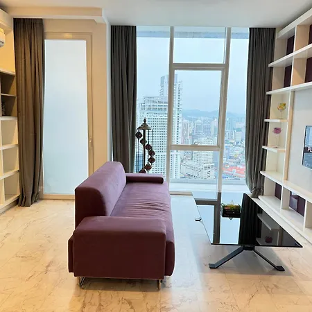 The Platinum Suites Klcc Kuala Lumpur Exterior photo
