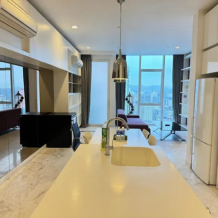 The Platinum Suites Klcc Kuala Lumpur Exterior photo