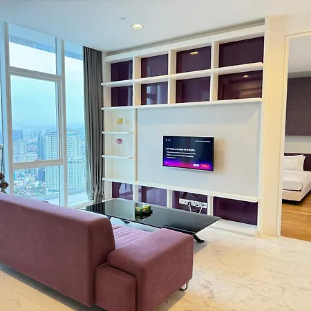 The Platinum Suites Klcc Kuala Lumpur Exterior photo