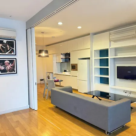 The Platinum Suites Klcc Kuala Lumpur Exterior photo