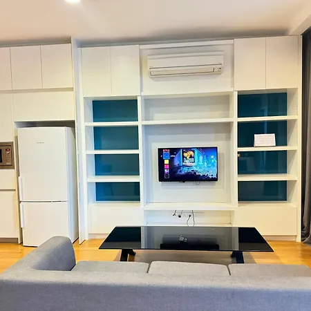 The Platinum Suites Klcc Kuala Lumpur Exterior photo