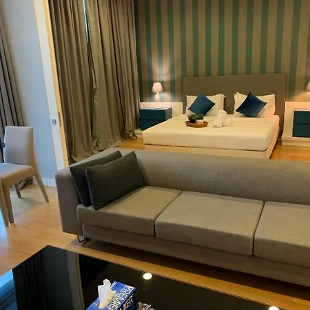 The Platinum Suites Klcc Kuala Lumpur Exterior photo