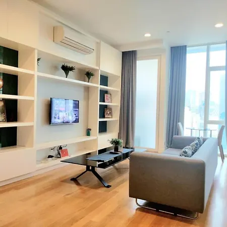 The Platinum Suites Klcc Kuala Lumpur Exterior photo
