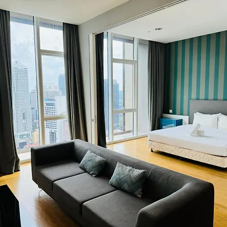 The Platinum Suites Klcc Kuala Lumpur Exterior photo