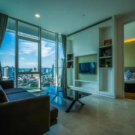 The Platinum Suites Klcc Kuala Lumpur Room photo