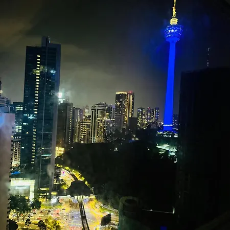 The Platinum Suites Klcc Kuala Lumpur Exterior photo