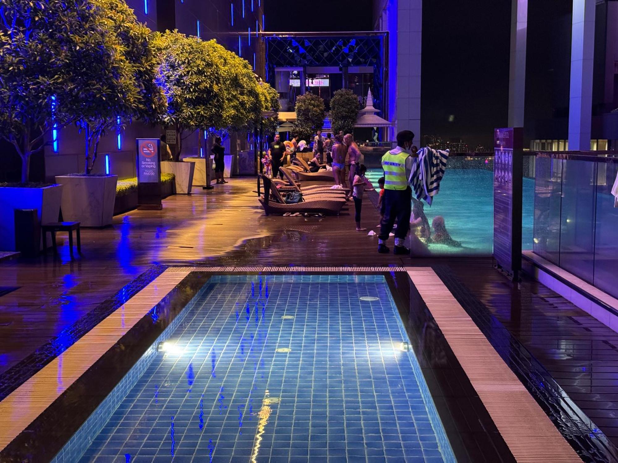 Apartment The Platinum Klcc Kuala Lumpur