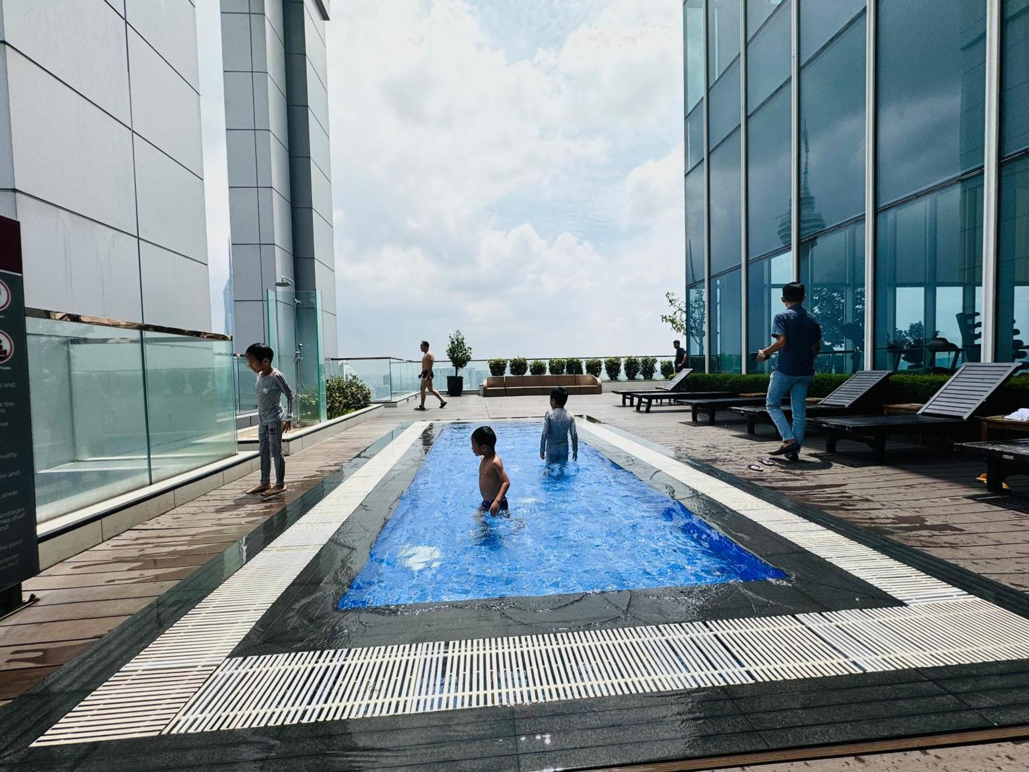 Apartment The Platinum Klcc Kuala Lumpur