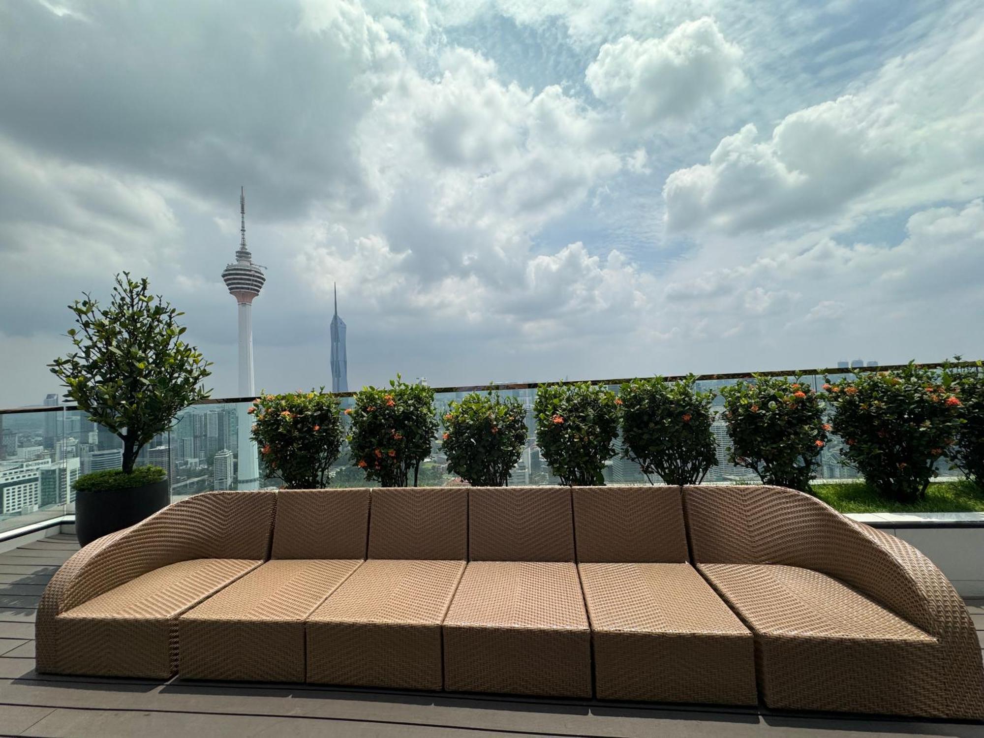 Apartment The Platinum Klcc