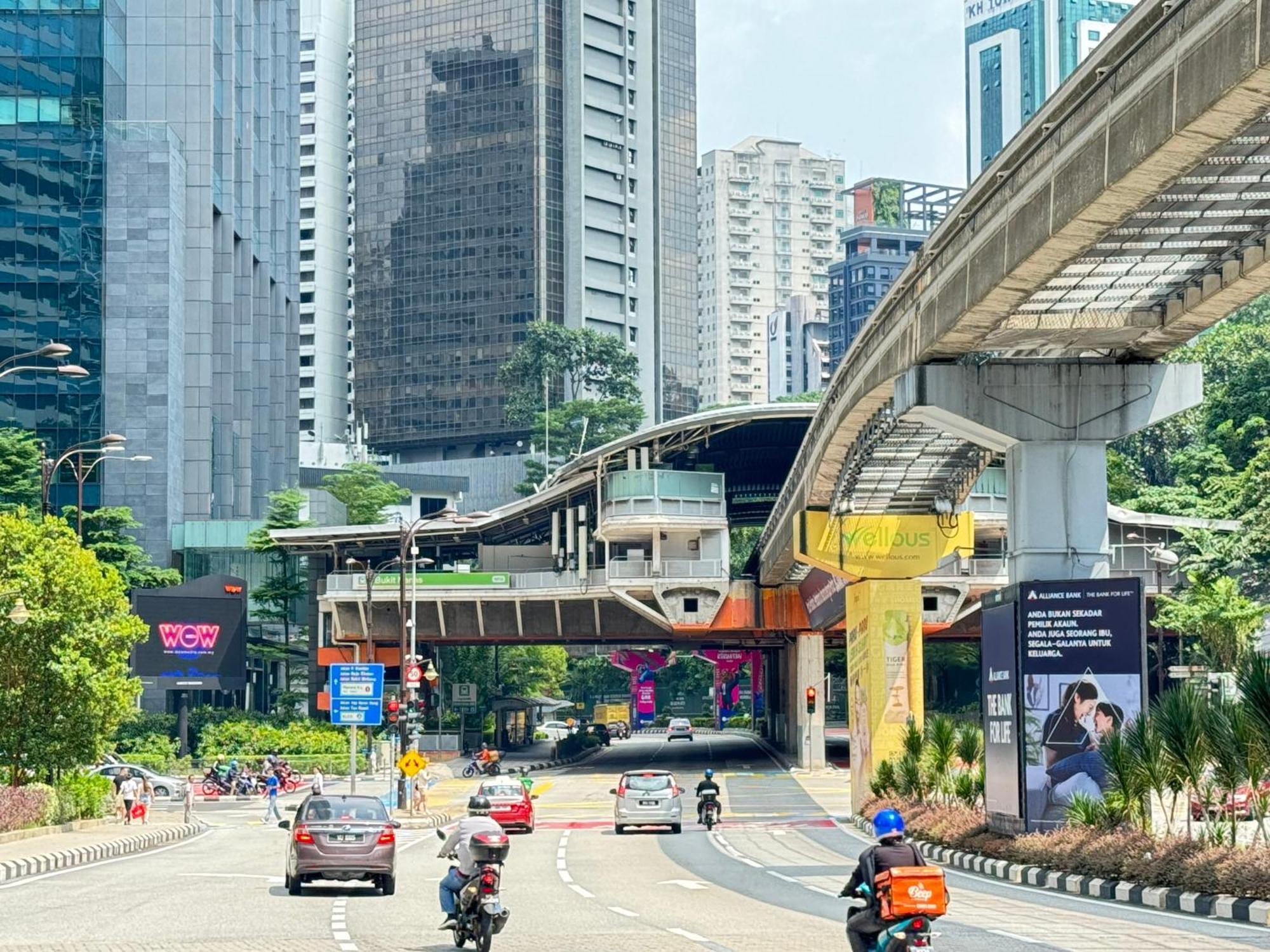 The Platinum Klcc Kuala Lumpur