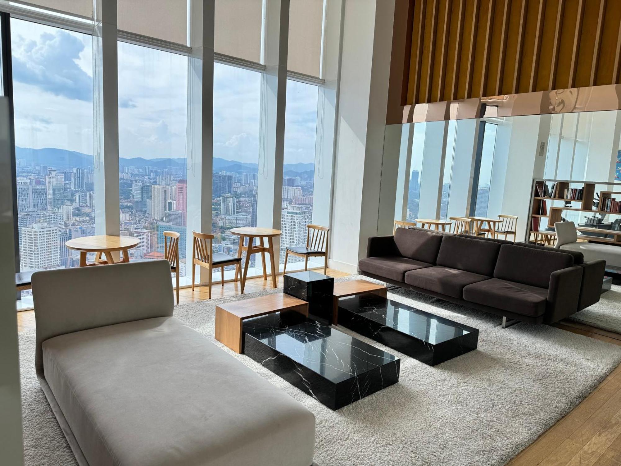 Apartment The Platinum Klcc Kuala Lumpur