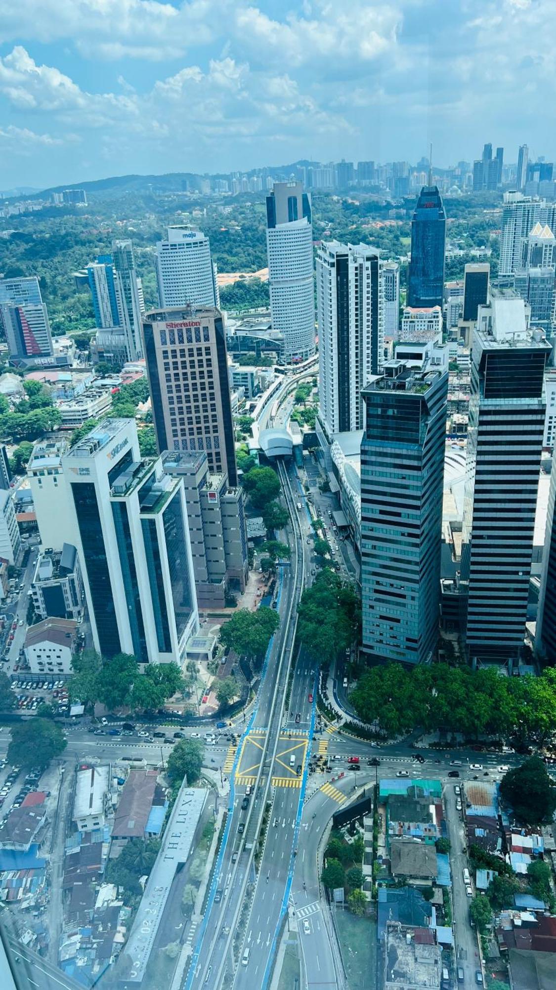 The Platinum Klcc