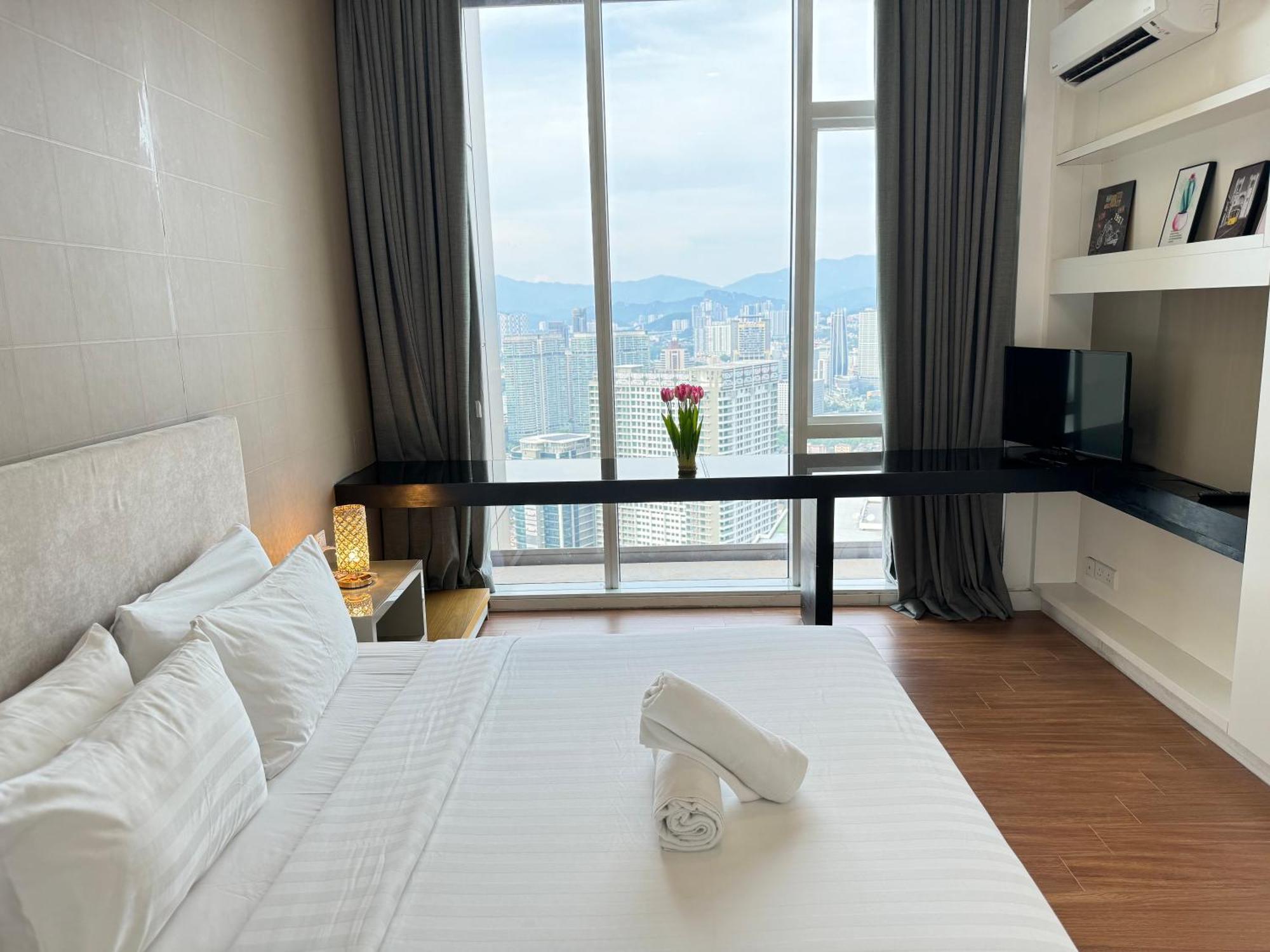 Apartment The Platinum Klcc