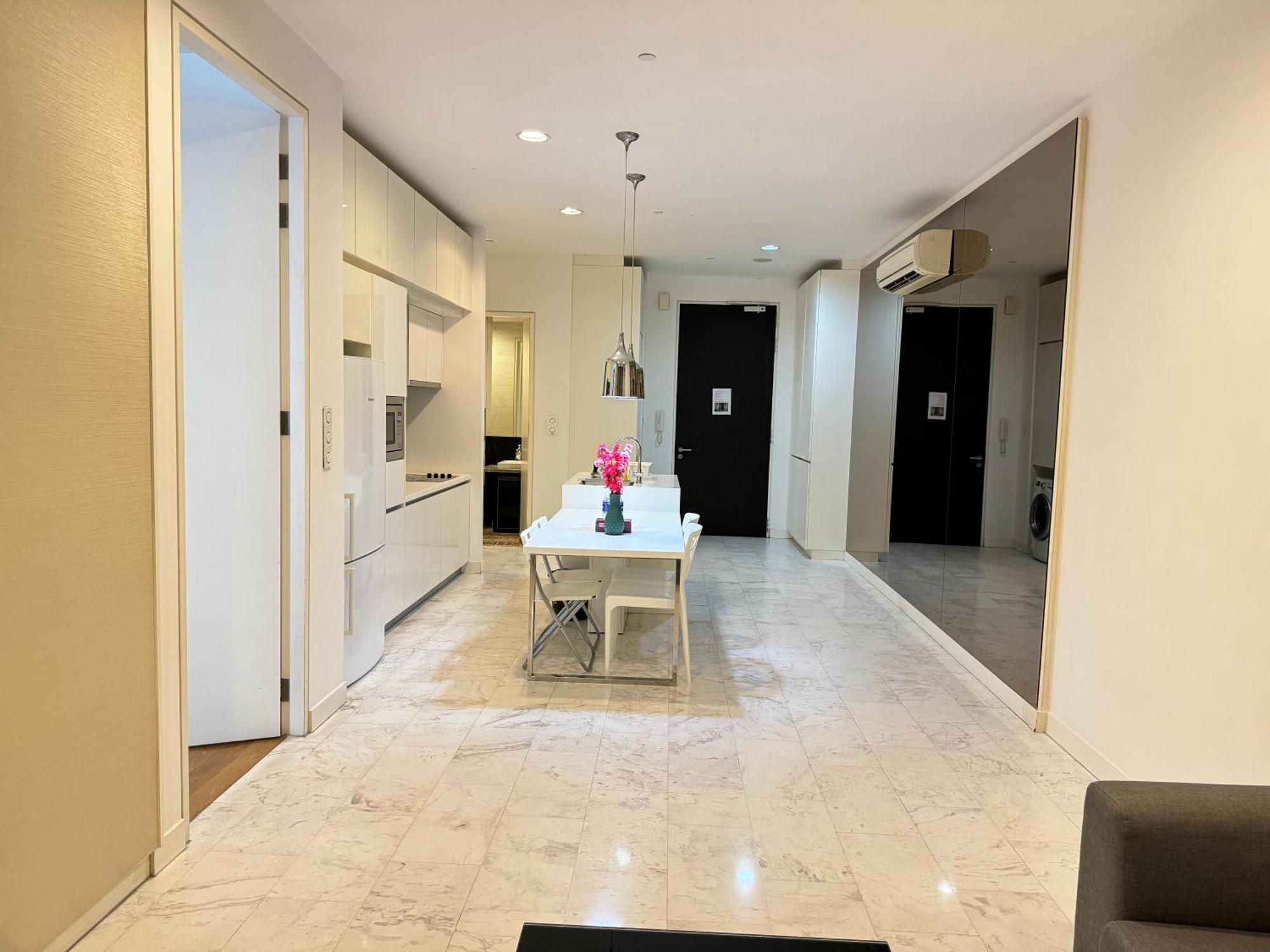 Apartment The Platinum Klcc Kuala Lumpur