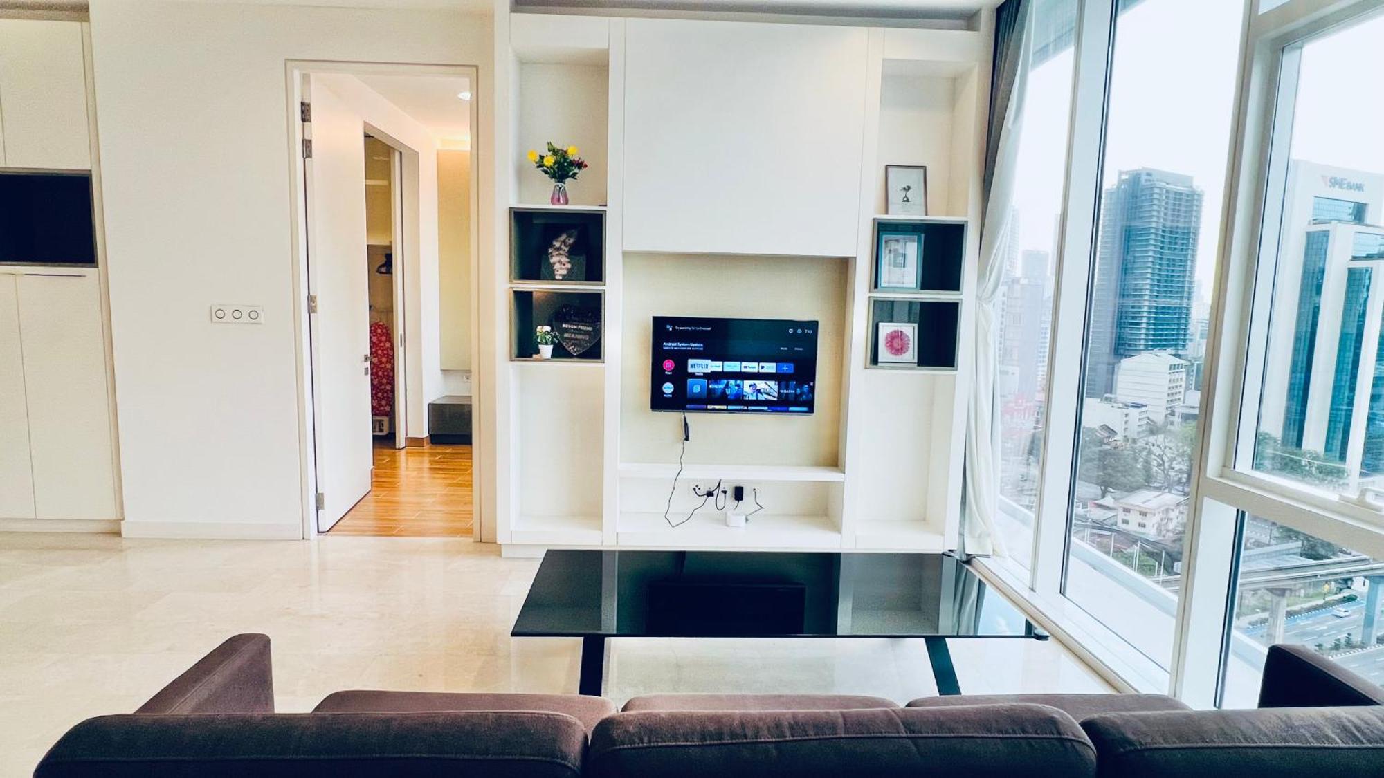 Apartment The Platinum Klcc *