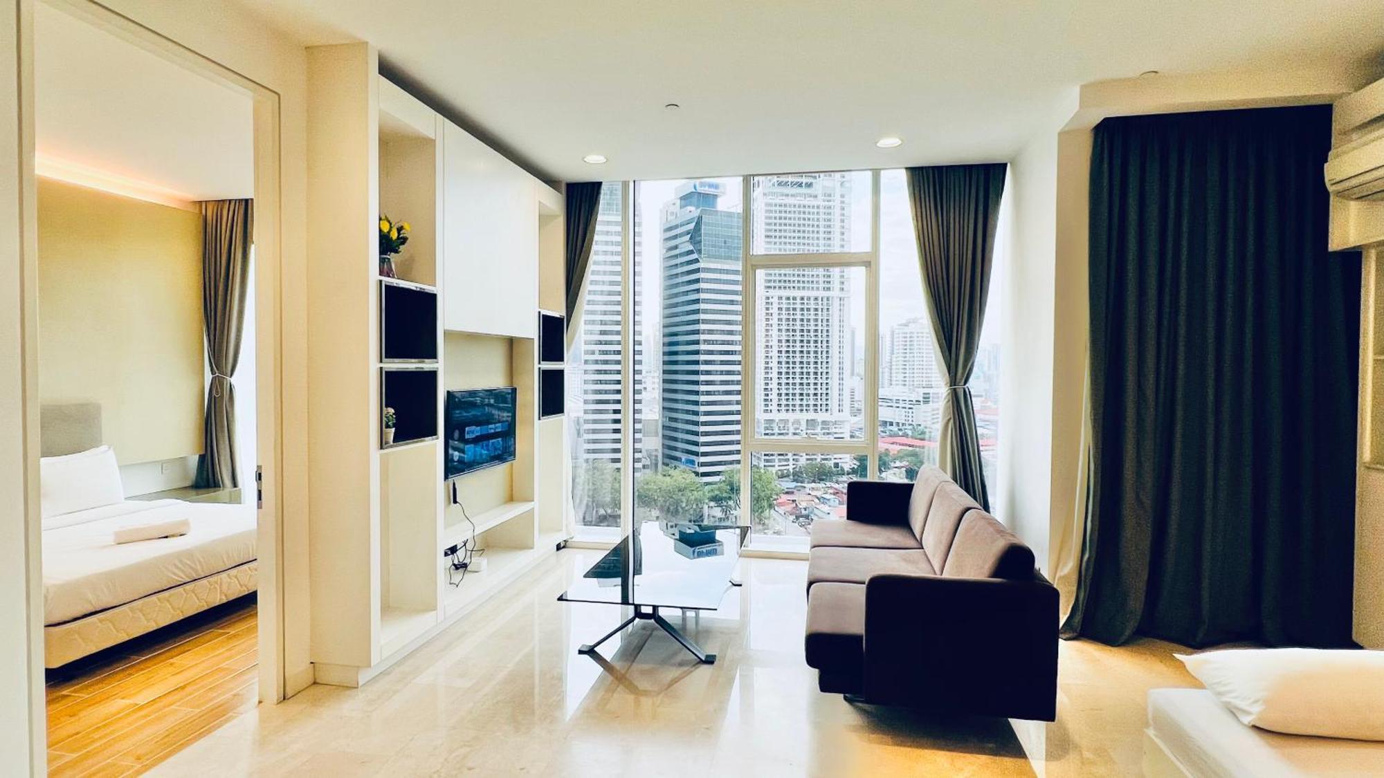 Apartment The Platinum Klcc Kuala Lumpur