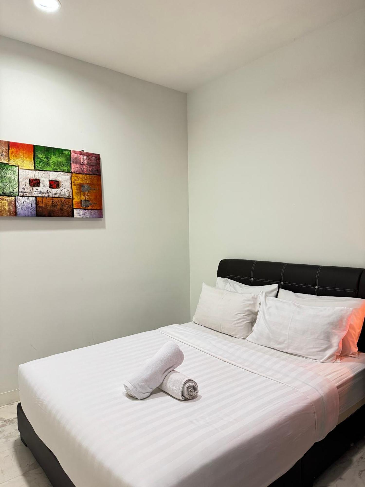 Apartment The Platinum Klcc