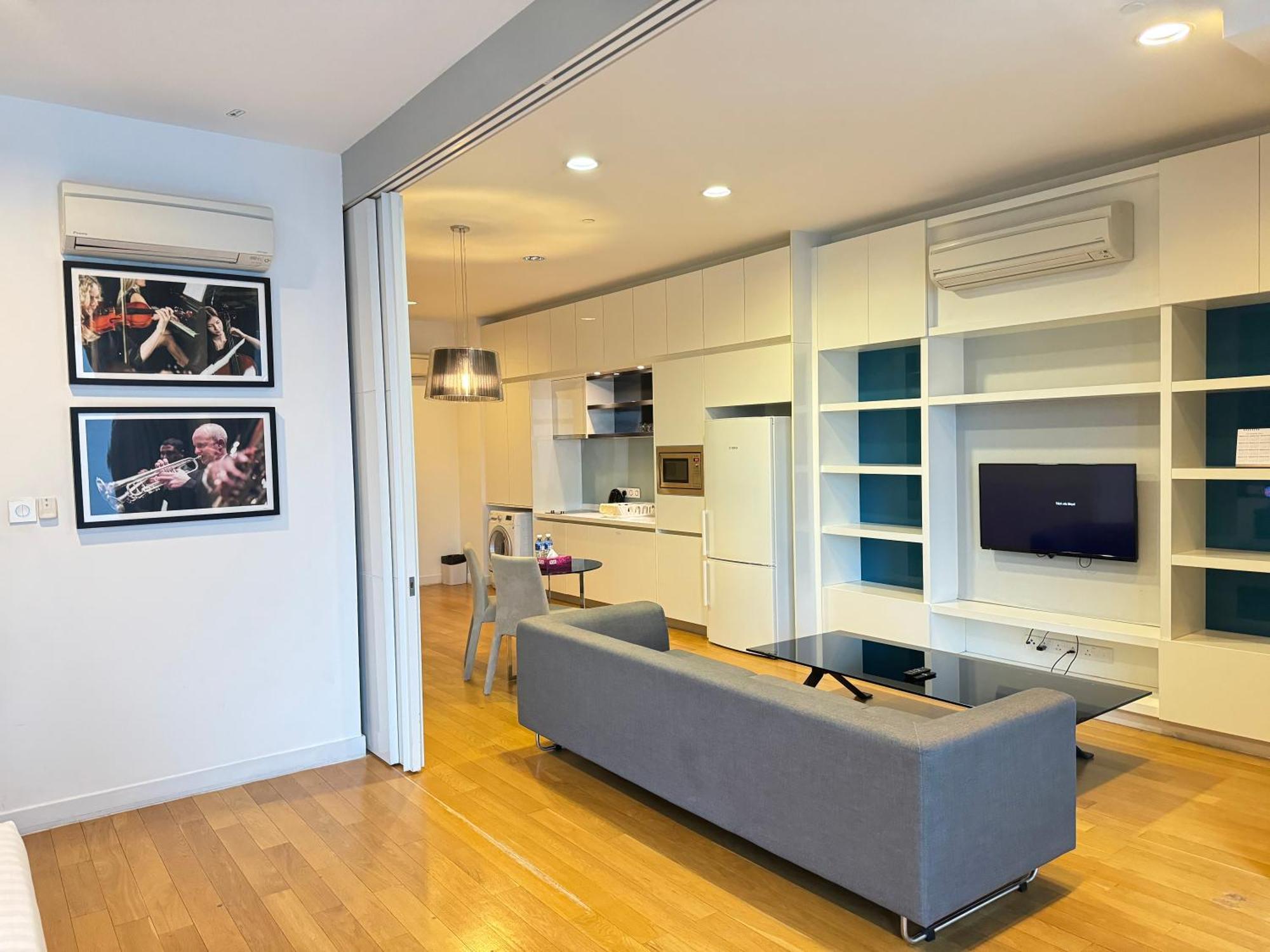 Apartment The Platinum Klcc *