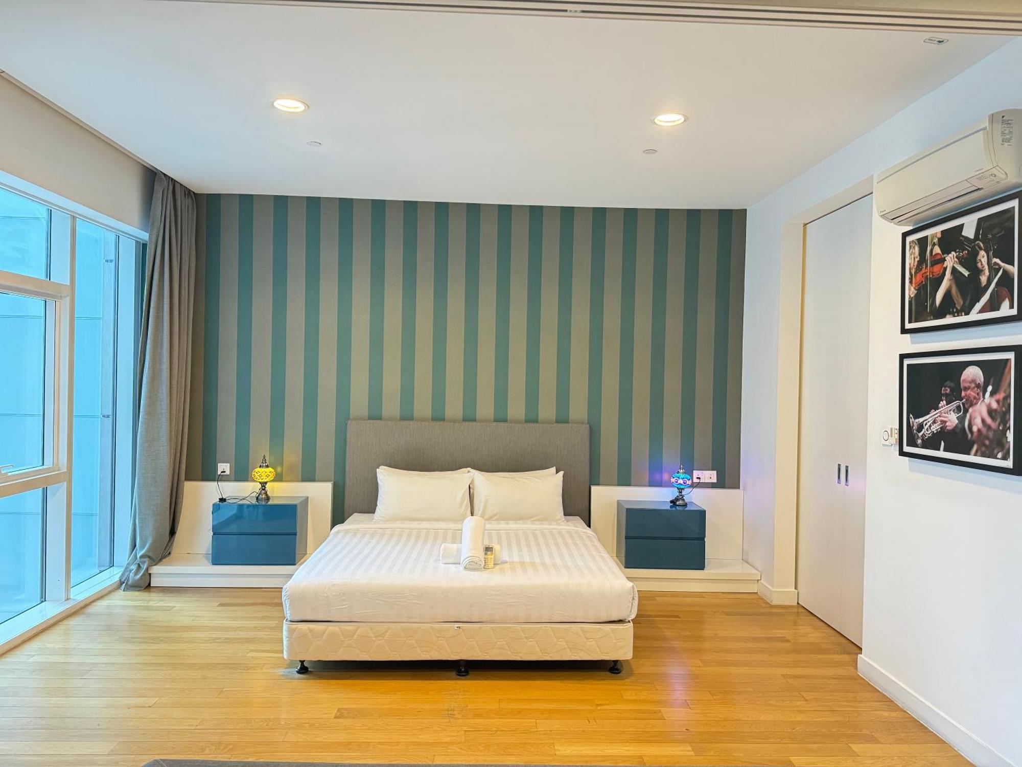Apartment The Platinum Klcc Kuala Lumpur