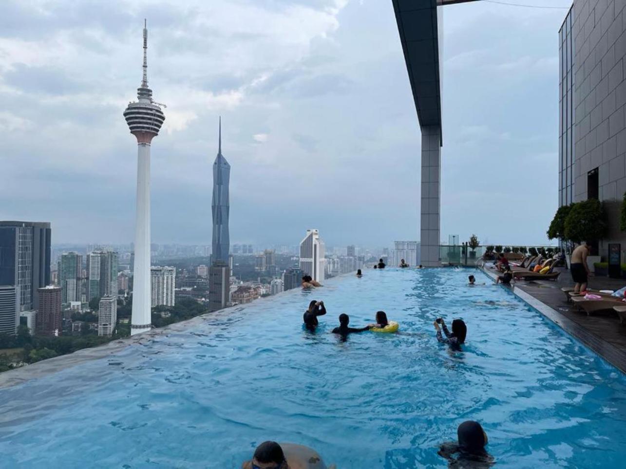 Apartment The Platinum Klcc Kuala Lumpur