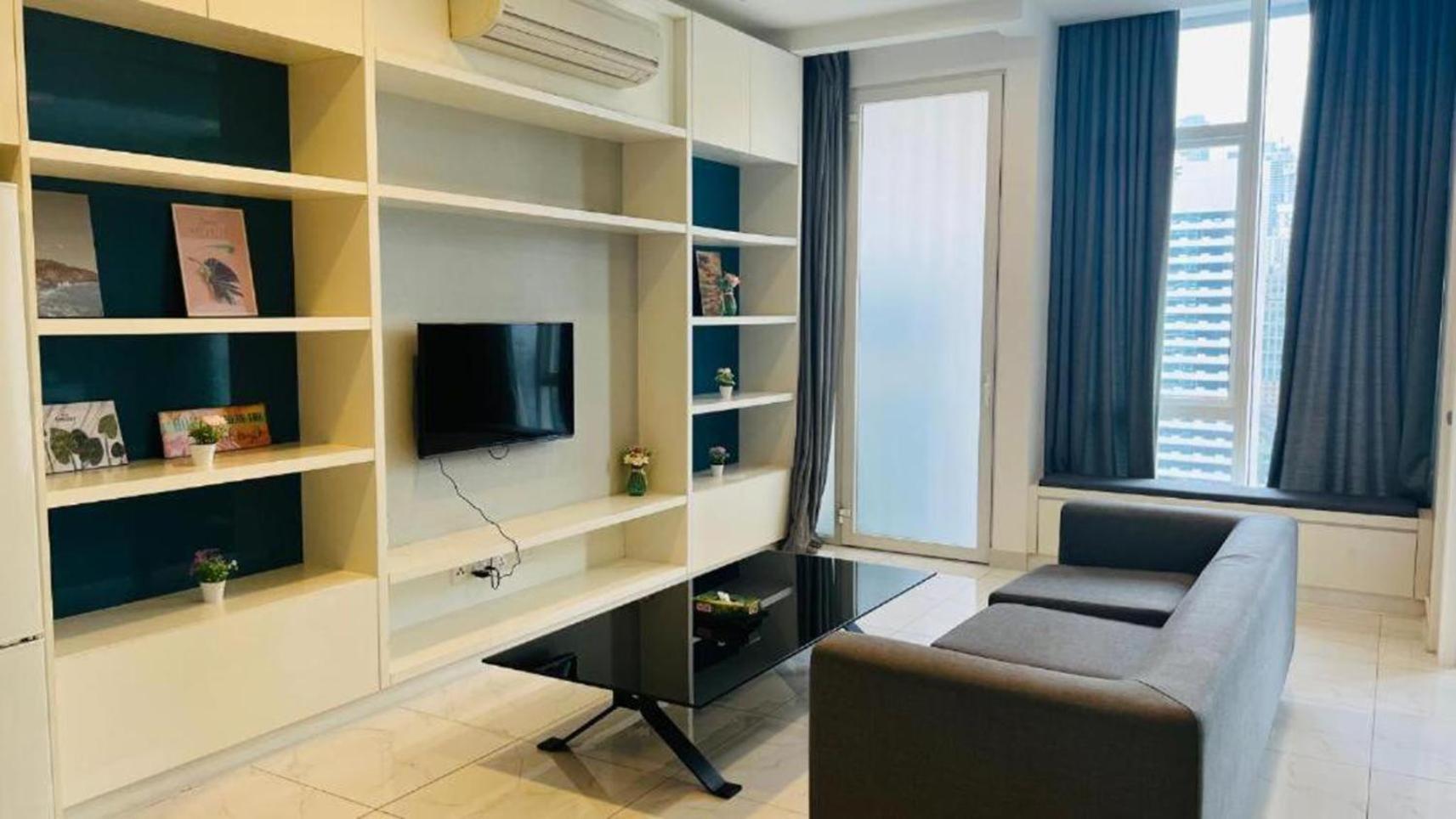 Apartment The Platinum Klcc Kuala Lumpur