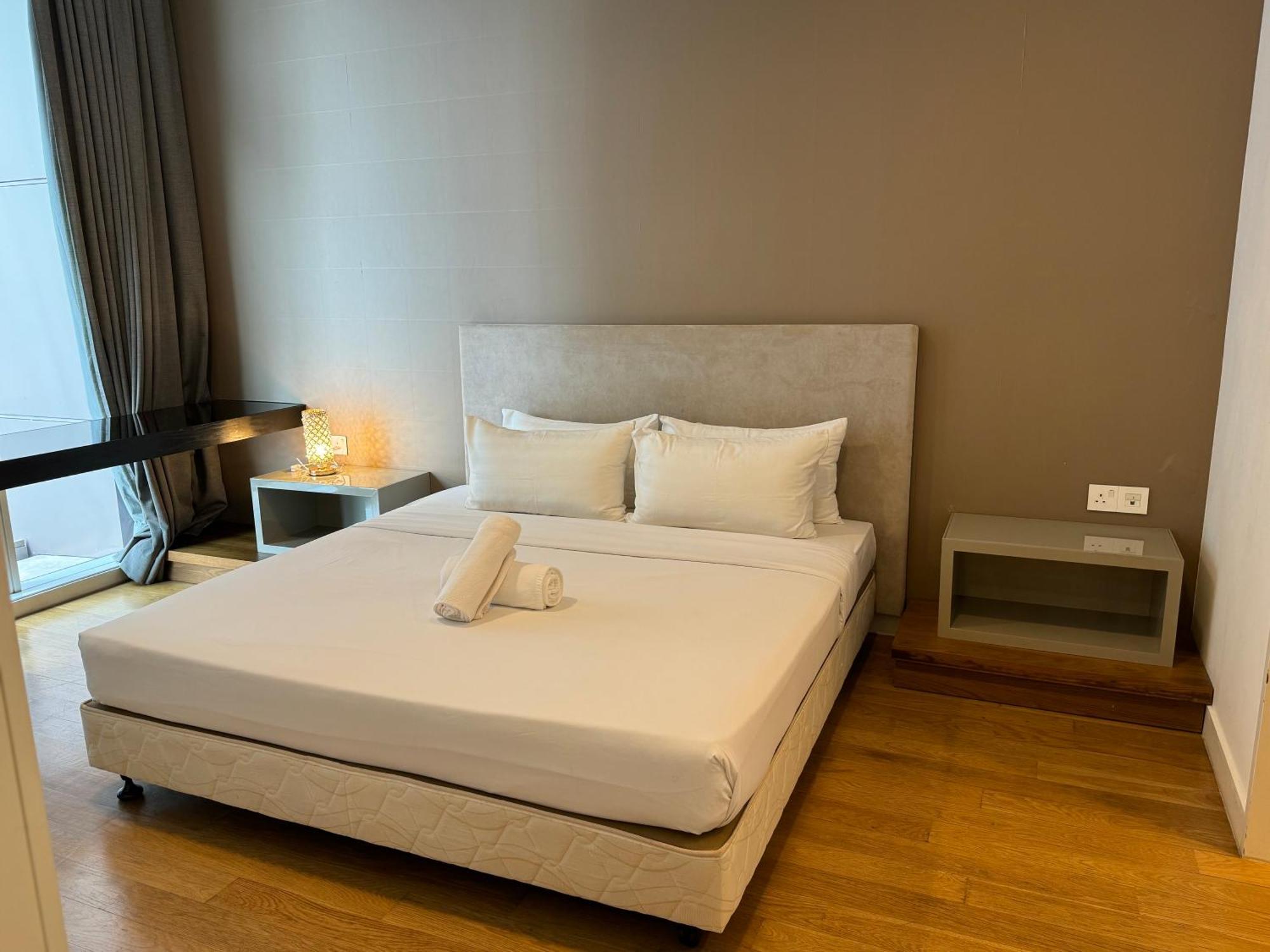 Apartment The Platinum Klcc *
