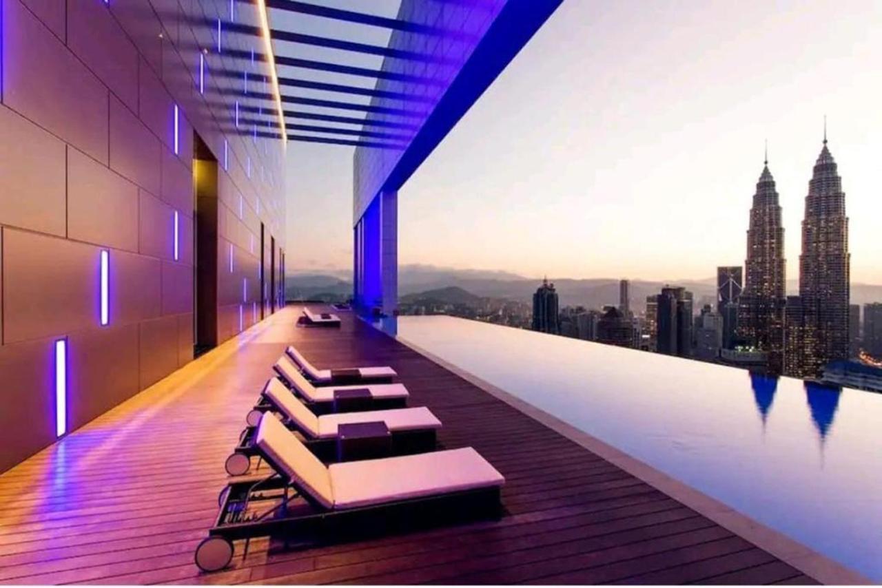 Apartment The Platinum Klcc *