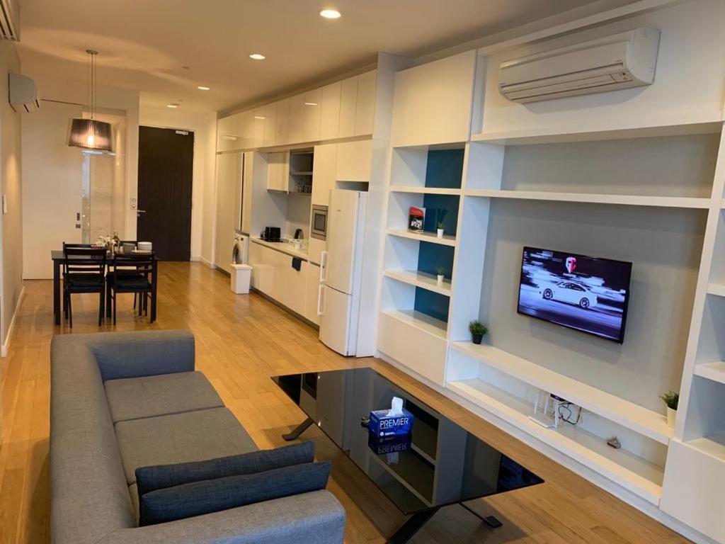 The Platinum Klcc Apartment Kuala Lumpur