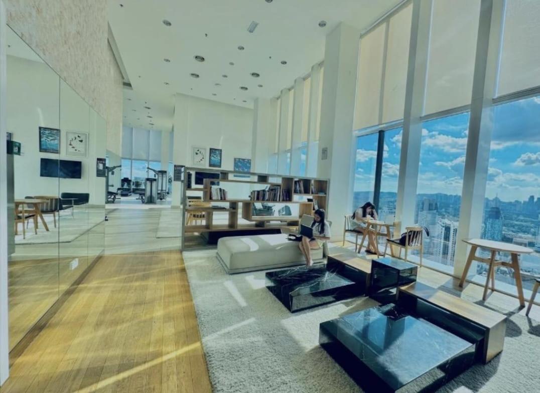 The Platinum Klcc Apartment *