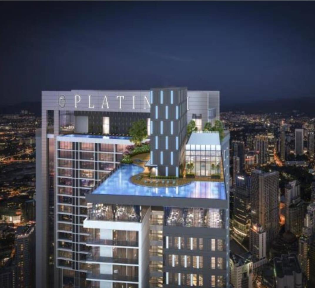 The Platinum Klcc Apartment Kuala Lumpur