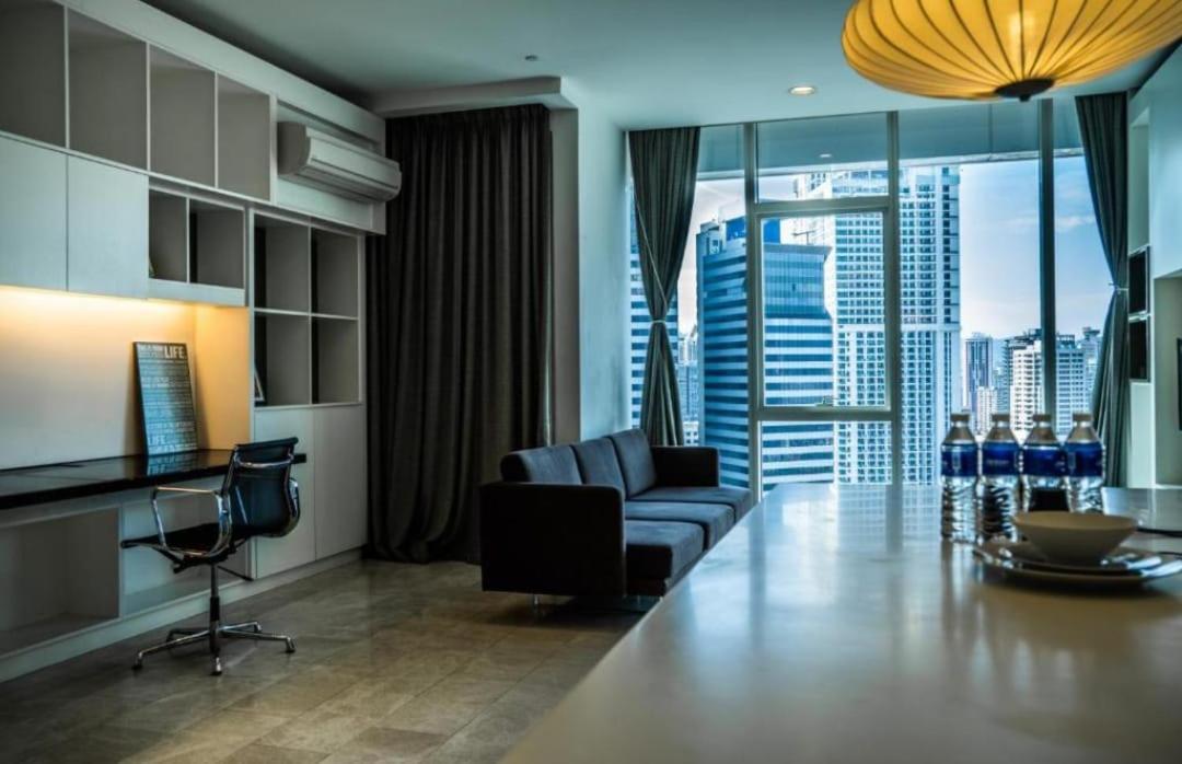 Apartment The Platinum Klcc Kuala Lumpur