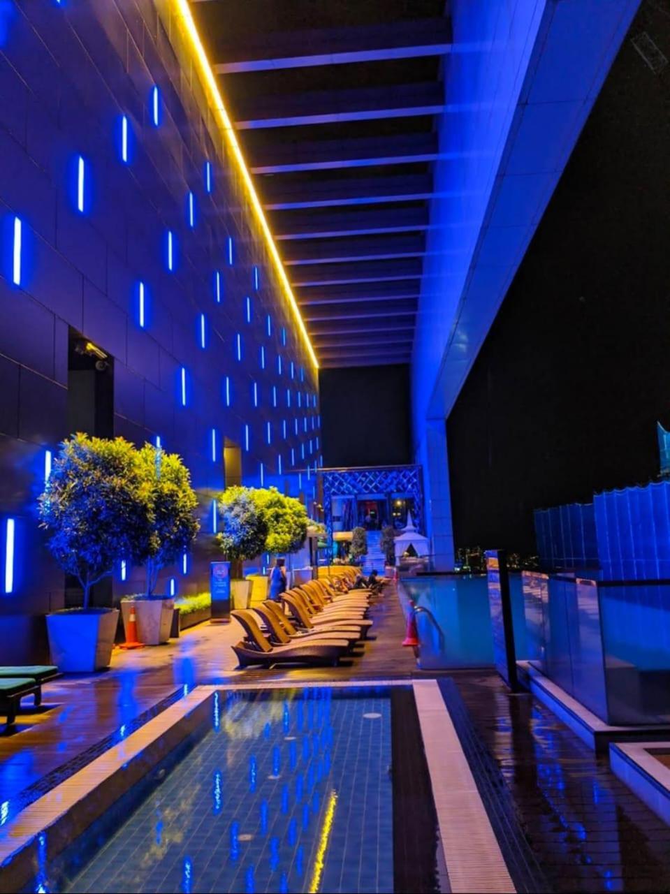 Apartment The Platinum Klcc Kuala Lumpur