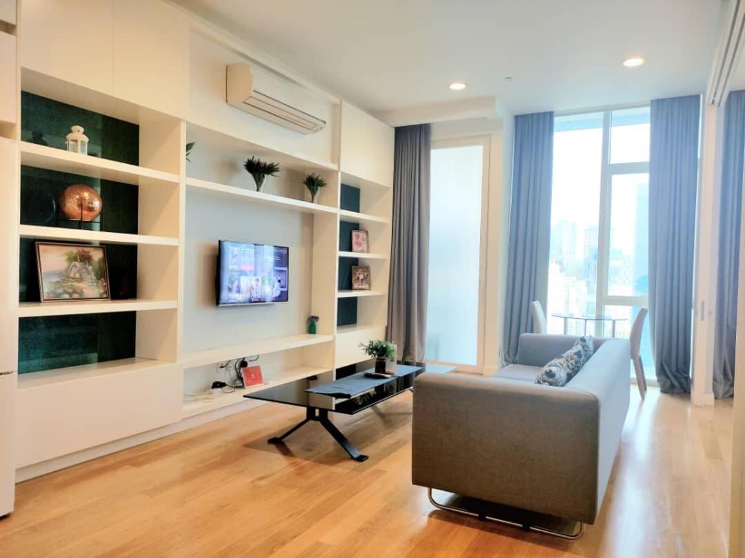 Apartment The Platinum Klcc