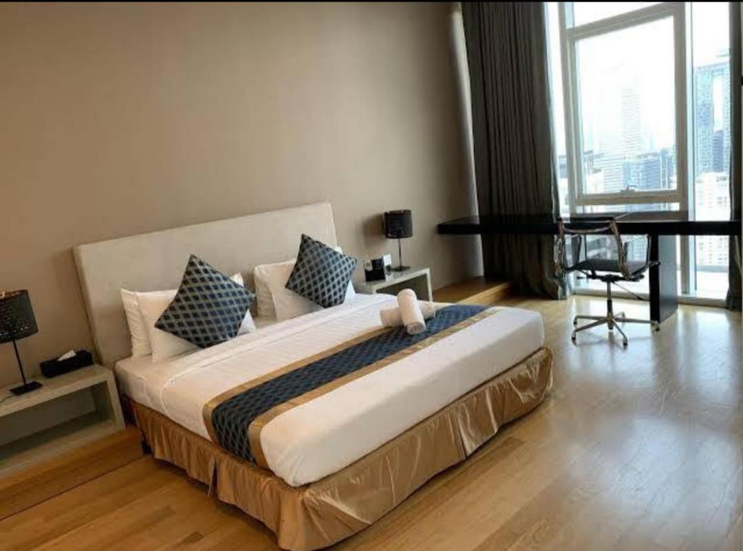 The Platinum Klcc Apartment