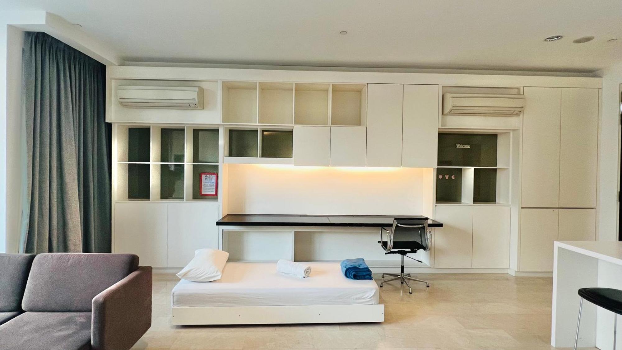 Apartment The Platinum Klcc *