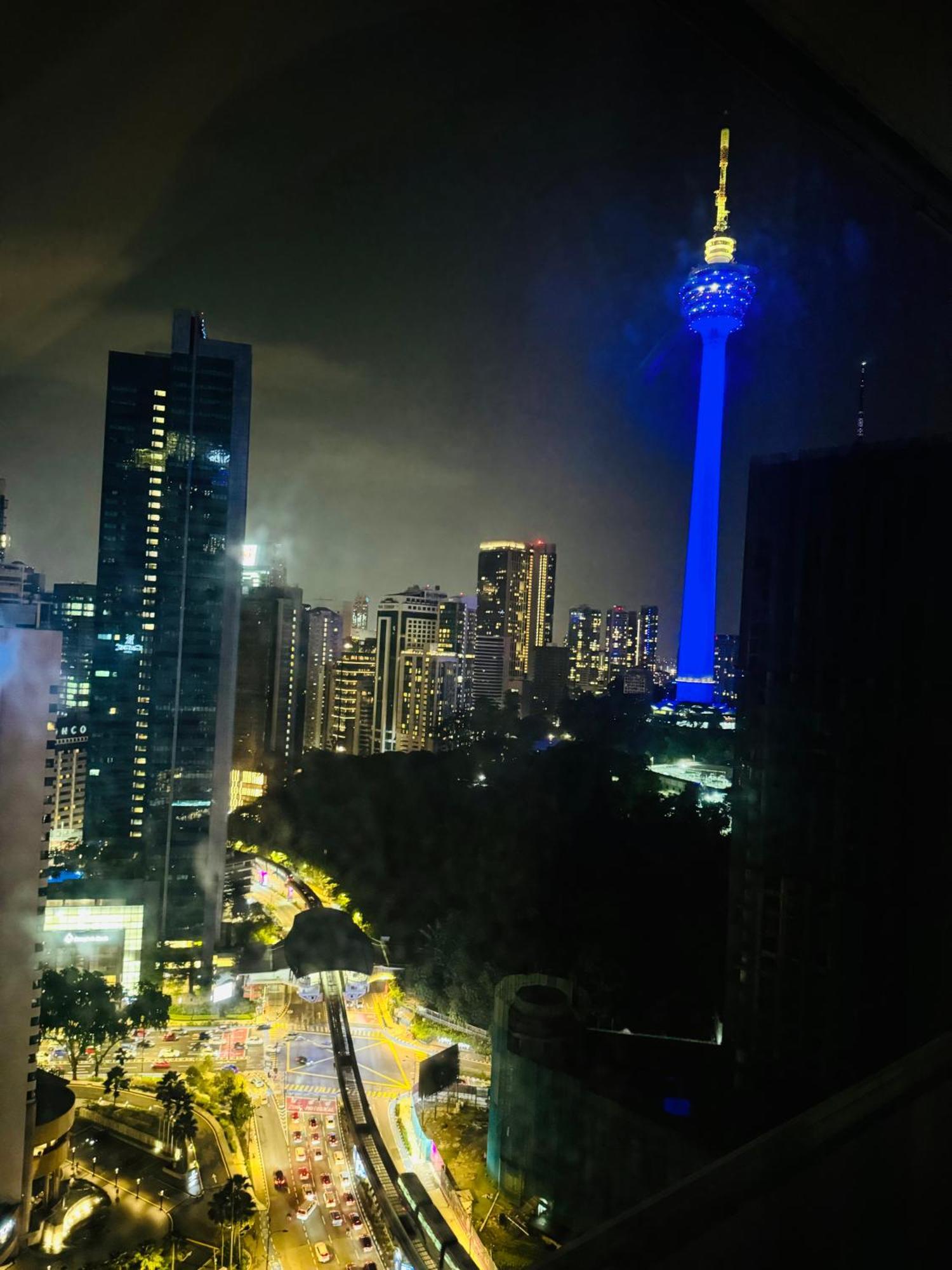 The Platinum Klcc *