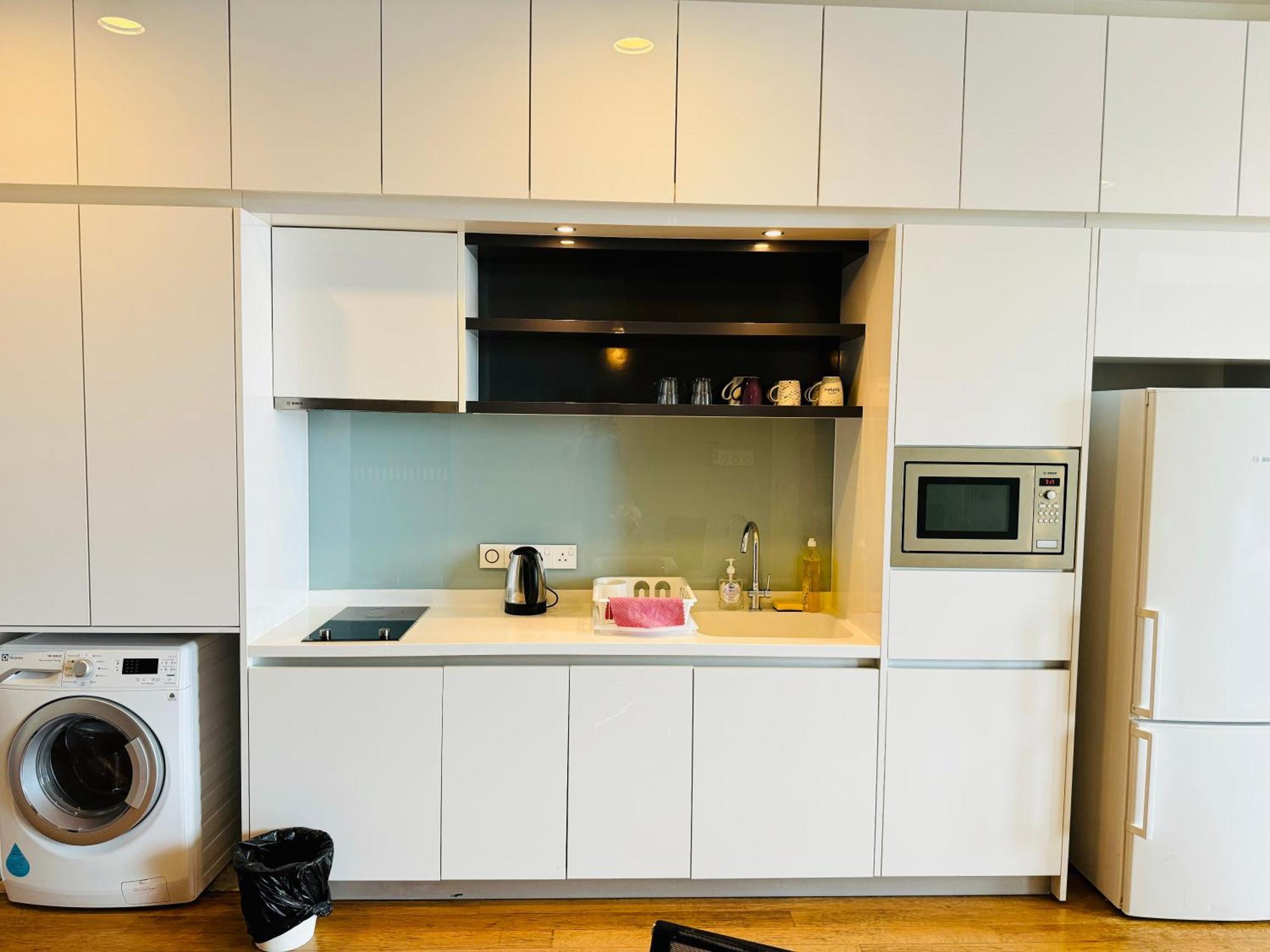 Apartment The Platinum Klcc