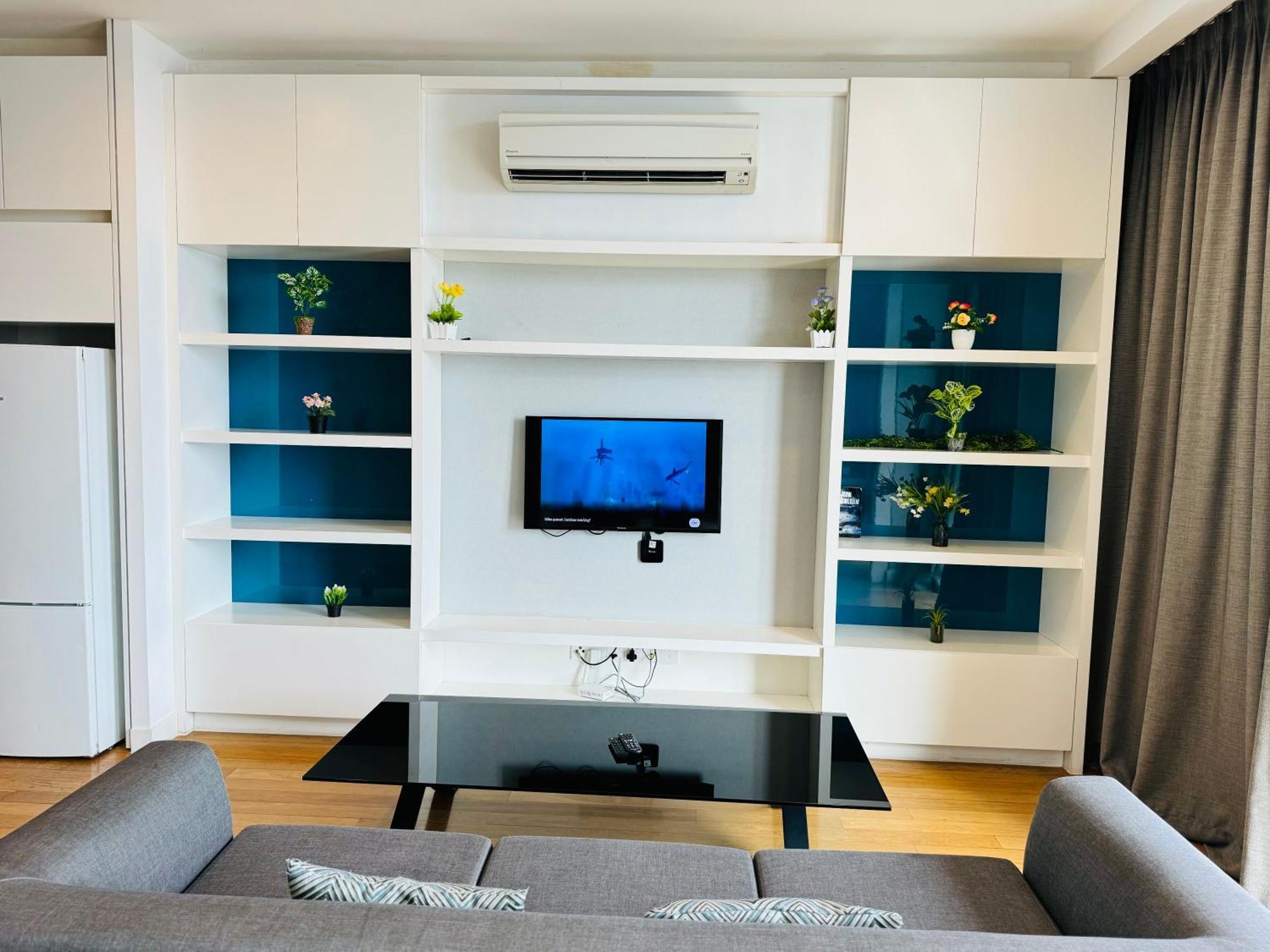 Apartment The Platinum Klcc *