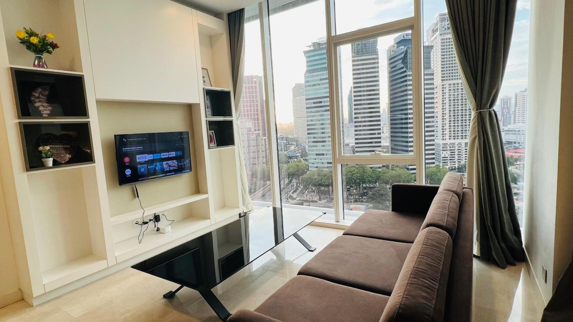 The Platinum Klcc Apartment