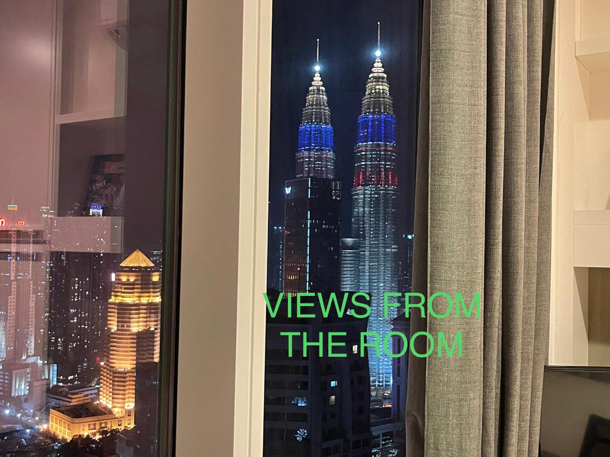 Apartment The Platinum Klcc *
