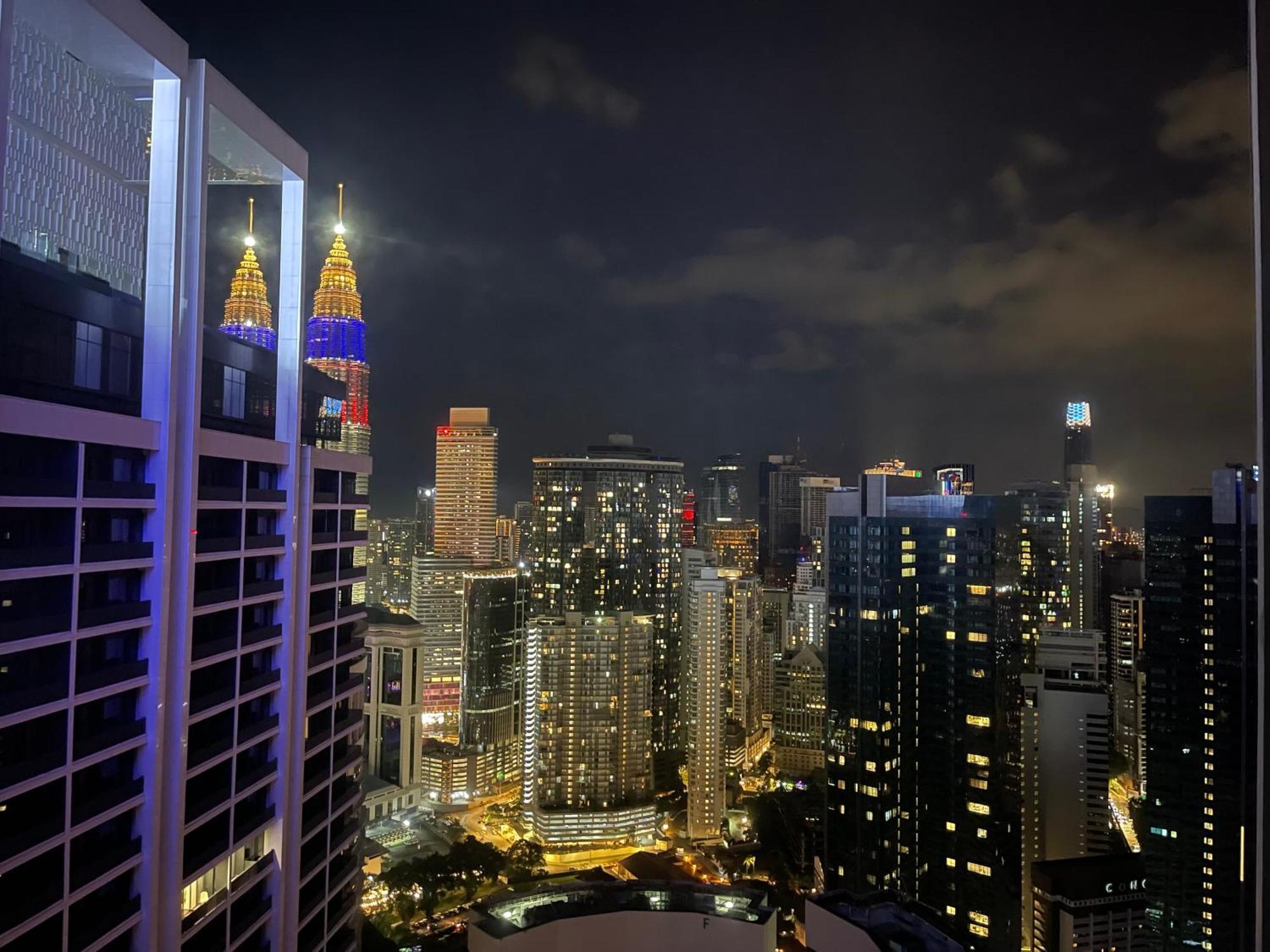 Apartment The Platinum Klcc