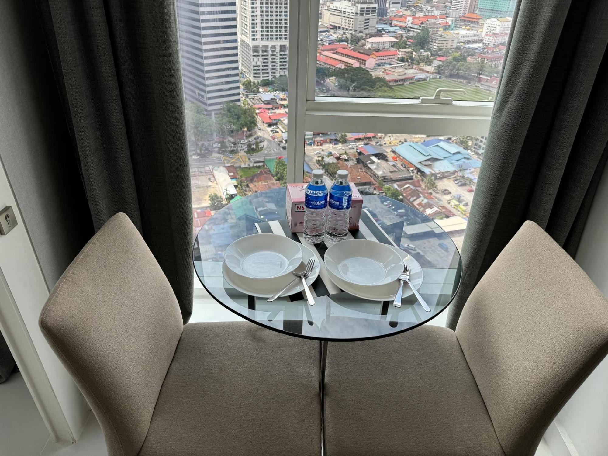 Apartment The Platinum Klcc *