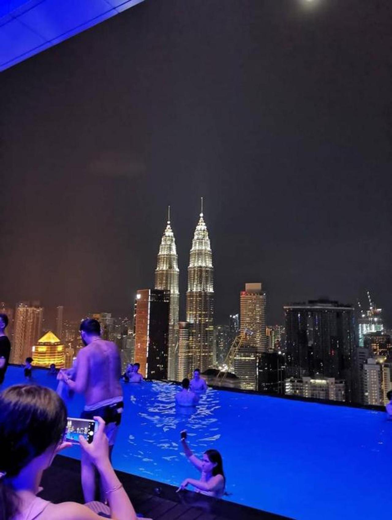 The Platinum Klcc *